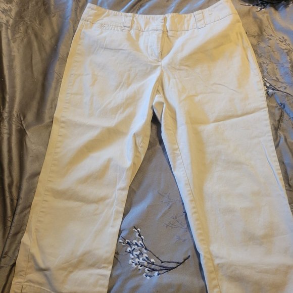 Women's Capri and Shorts, Preowned, New York and Company - Picture 1 of 6